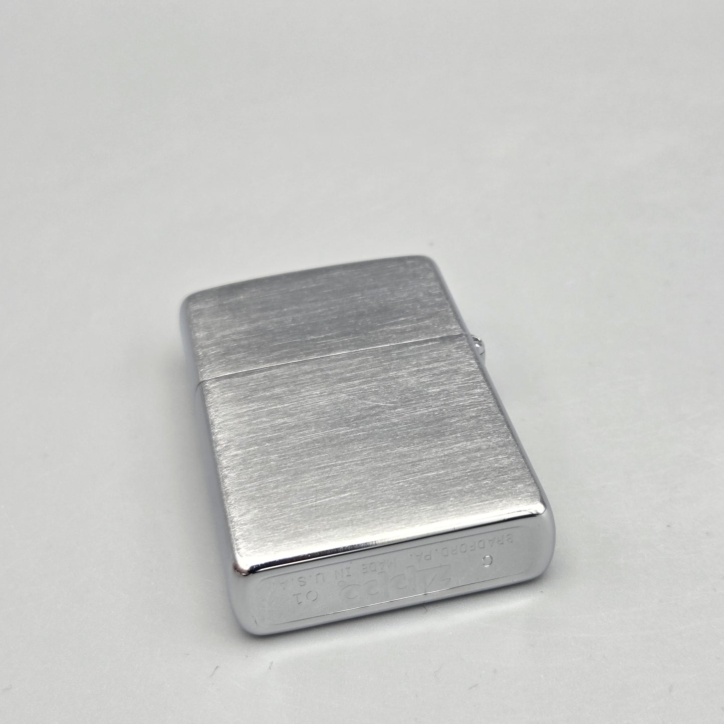 Zippo Chief Sitting Bull	C 01	Feuerzeug	Lighter - ungezündet