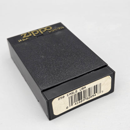 Zippo Chief Sitting Bull	C 01	Feuerzeug	Lighter - ungezündet