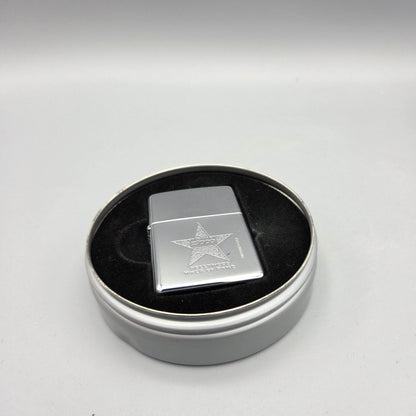 Zippo Hollywood Star	K XVI (2000)	Feuerzeug	Lighter - ungezündet