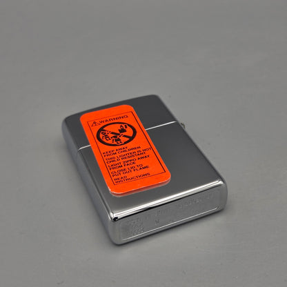 Zippo U. S. of America	K XVI (2000)	Feuerzeug	Lighter - ungezündet