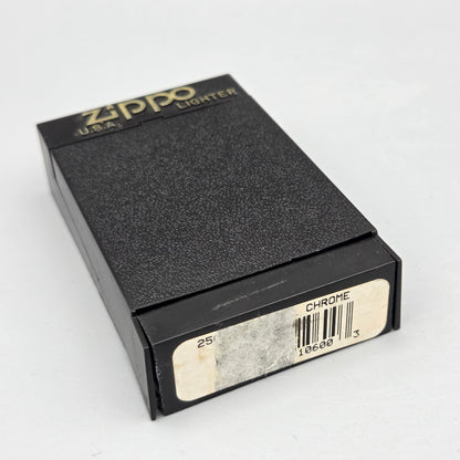 Zippo U. S. of America	K XVI (2000)	Feuerzeug	Lighter - ungezündet