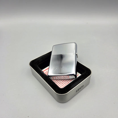 Zippo Harley-Davidson Follow the Eagle	L VIII (1992)	Feuerzeug	Lighter - ungezündet