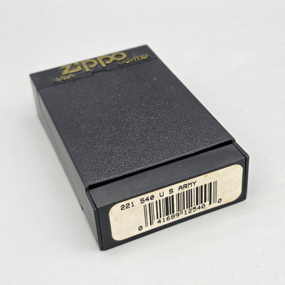 Zippo USA Flagge - US Flag	I XIII (1997)	Feuerzeug	Lighter - ungezündet