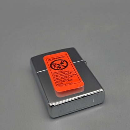 Zippo Island of Guam U. S. A.	E 02	Feuerzeug	Lighter - ungezündet
