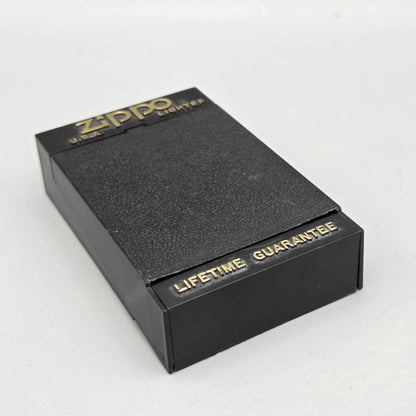 Zippo United States Air Force	A XV (1999)	Feuerzeug	Lighter - ungezündet