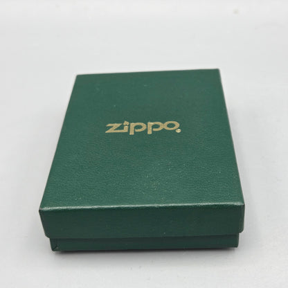 Zippo United States Army	J 02	Feuerzeug	Lighter - ungezündet