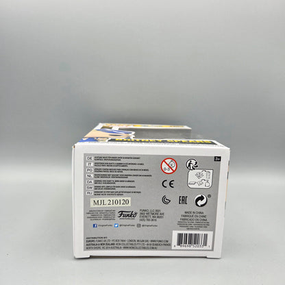 Funko Pop! #208	Britney Spears		Rocks	Vinylfigur