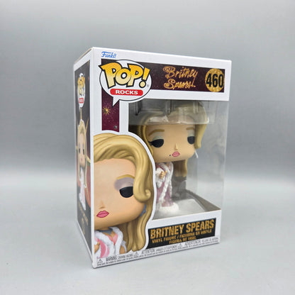 Funko Pop! #460	Britney Spears		Rocks	Vinylfigur