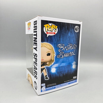 Funko Pop! #461	Britney Spears		Rocks	Vinylfigur