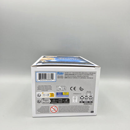 Funko Pop! #461	Britney Spears		Rocks	Vinylfigur