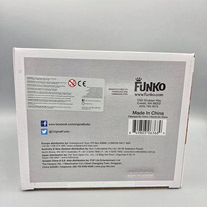 Funko Pop! Naruto Shippuden	#73 Kurama	6-Inch	Animation	Vinylfigur