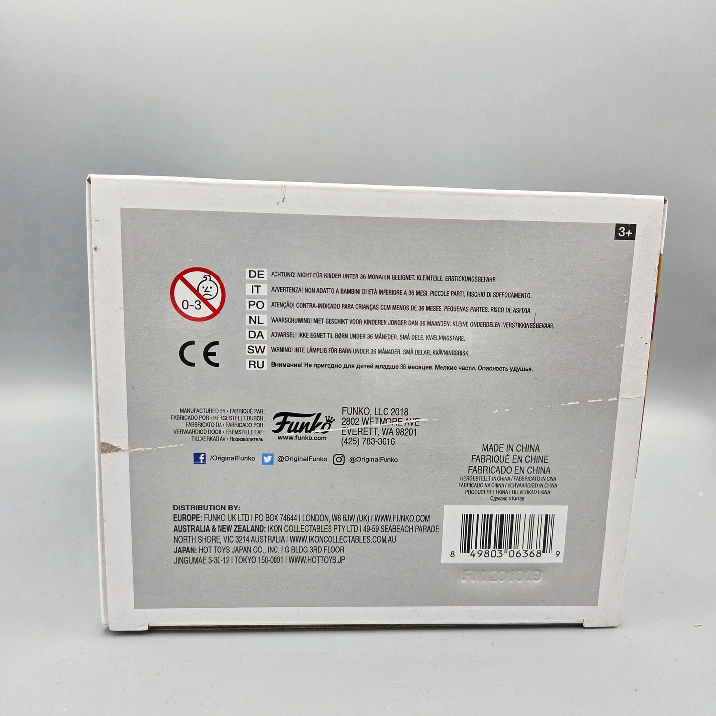 Funko Pop! Naruto Shippuden	#73 Kurama	6-Inch	Animation	Vinylfigur