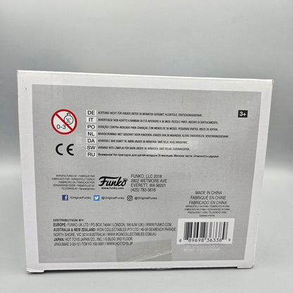 Funko Pop! Naruto Shippuden	#73	Kurama	Flocked	Animation	6-Inch