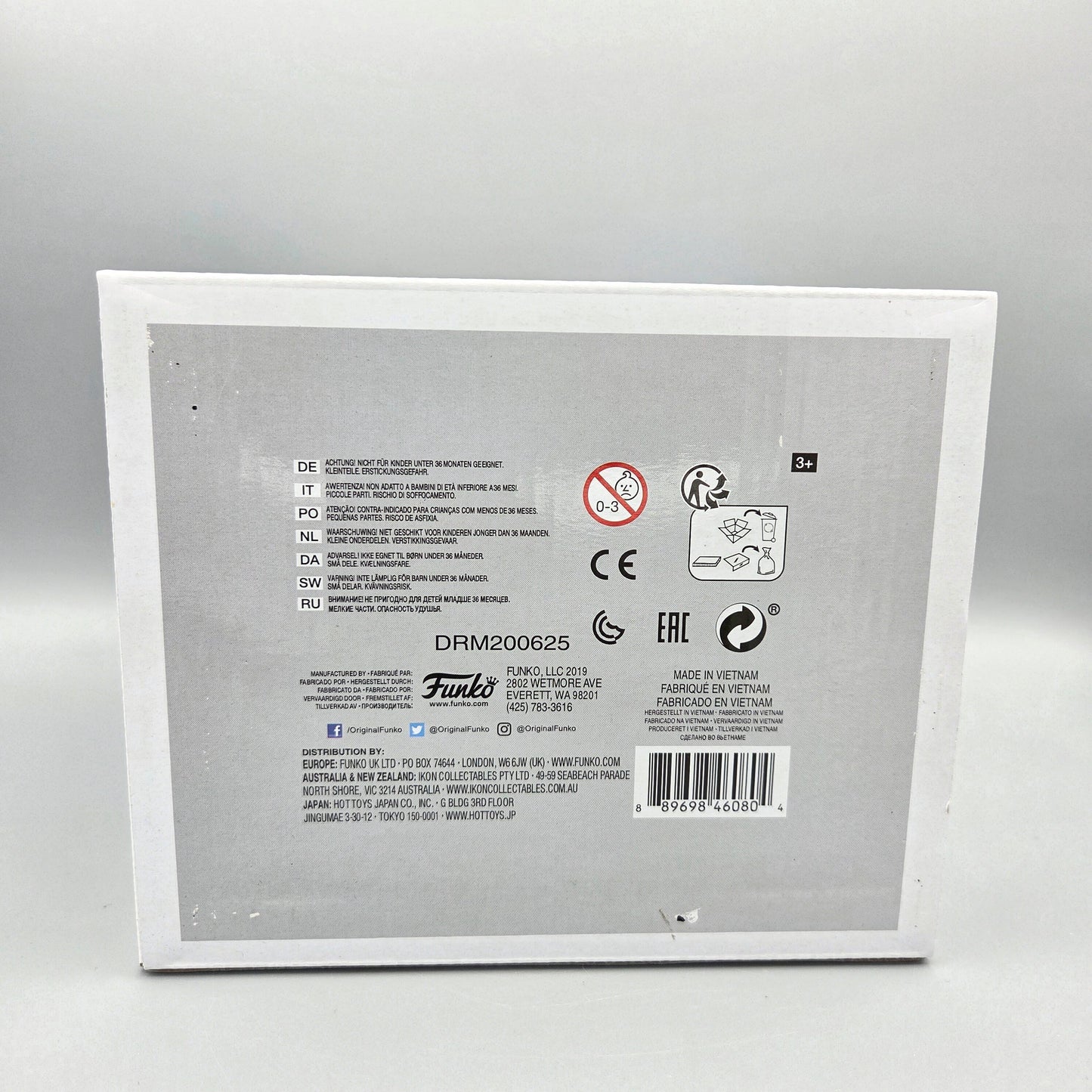 Funko Pop! Naruto Shippuden	#725 Kurama (Majestic Attire: Susano'o)	Special Edition	Animation	6-Inch