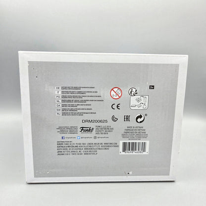 Funko Pop! Naruto Shippuden	#725 Kurama (Majestic Attire: Susano'o)	Special Edition	Animation	6-Inch