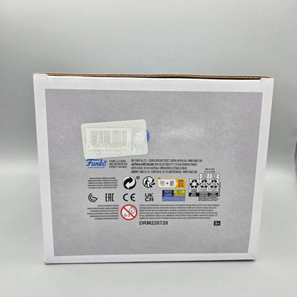 Funko Pop! Naruto Shippuden	#1233 Naruto Uzumaki as Nine Tails	L. A. Comic Con 2022 Show Exclusive	Deluxe	Vinylfigur