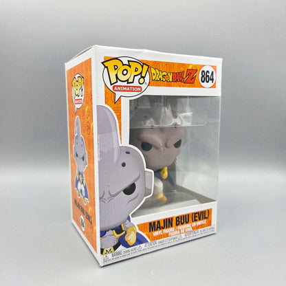 Funko Pop! Dragon Ball Z	#864 Majin Buu (Evil)		Animation	Vinylfigur