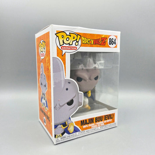 Funko Pop! Dragon Ball Z	#864 Majin Buu (Evil)		Animation	Vinylfigur