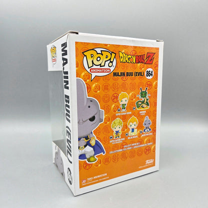 Funko Pop! Dragon Ball Z	#864 Majin Buu (Evil)		Animation	Vinylfigur
