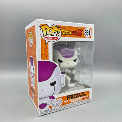 Funko Pop! Dragon Ball Z	#861 Frieza 4th Form		Animation	Vinylfigur