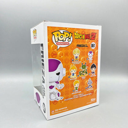 Funko Pop! Dragon Ball Z	#861 Frieza 4th Form		Animation	Vinylfigur