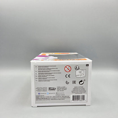 Funko Pop! Dragon Ball Z	#861 Frieza 4th Form		Animation	Vinylfigur