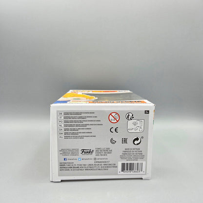 Funko Pop! Dragon Ball Z	#862 Majin Vegeta		Animation	Vinylfigur