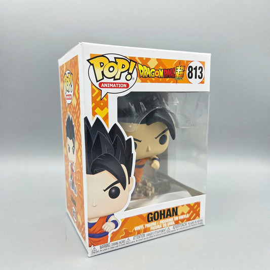 Funko Pop! Dragon Ball Super	#813 Gohan		Animation	Vinylfigur