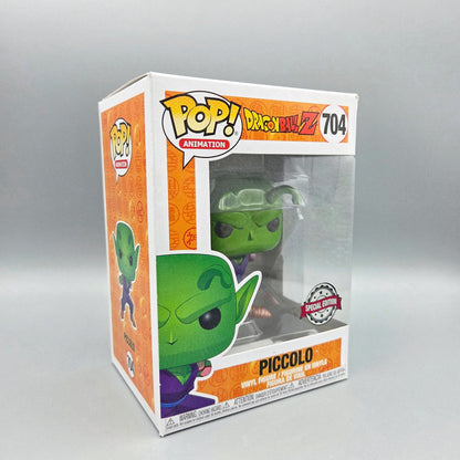 Funko Pop! Dragon Ball Z	#704 Piccolo	Special Edition	Animation	Vinylfigur