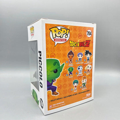 Funko Pop! Dragon Ball Z	#704 Piccolo	Special Edition	Animation	Vinylfigur