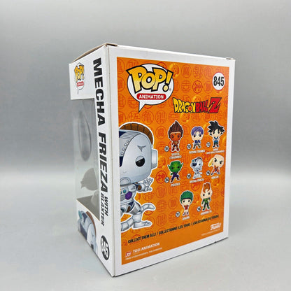 Funko Pop! Dragon Ball Z	#845 Mecha Frieza	Special Edition	Animation	Vinylfigur