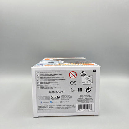 Funko Pop! Dragon Ball Z	#845 Mecha Frieza	Special Edition	Animation	Vinylfigur