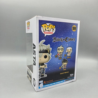 Funko Pop! Black Clover	#1099 Asta		Animation	Vinylfigur