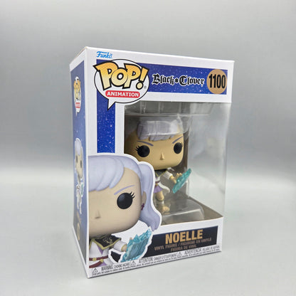 Funko Pop! Black Clover	#1100 Noelle		Animation	Vinylfigur