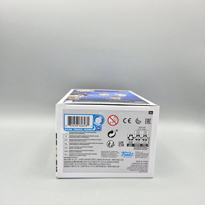 Funko Pop! Black Clover	#1101 Yuno		Animation	Vinylfigur