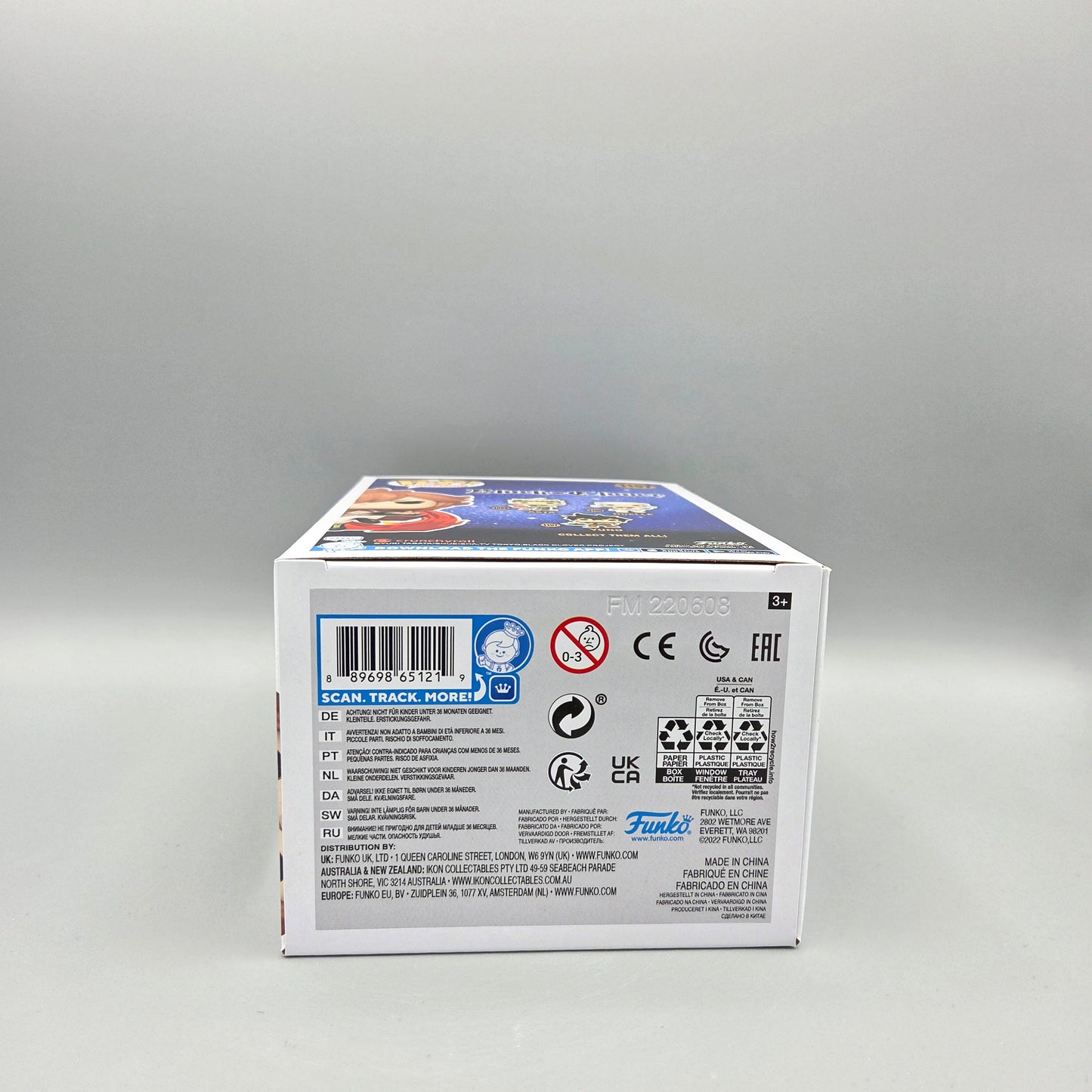 Funko Pop! Black Clover	#1157 Mereoleona	Glows in the Dark	Animation	Vinylfigur