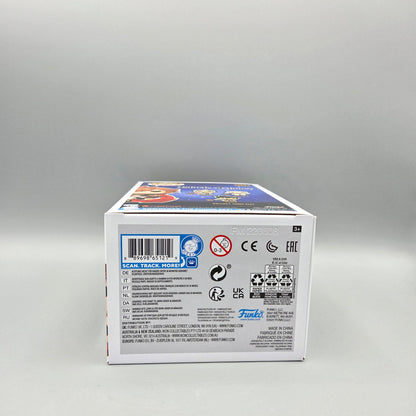 Funko Pop! Black Clover	#1157 Mereoleona	Glows in the Dark	Animation	Vinylfigur