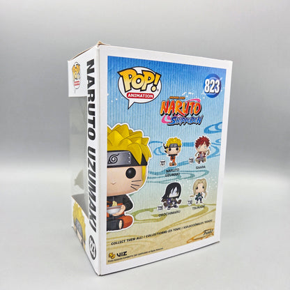 Funko Pop! Naruto Shippuden	#823 Naruto Uzumaki	Special Edition	Animation	Vinylfigur