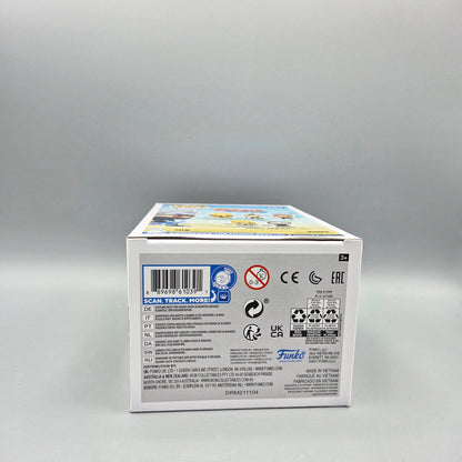 Funko Pop! Naruto Shippuden	#1103 Kakashi (Raikiri)	Glows in the Dark	Animation	Vinylfigur