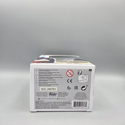 Funko Pop! Naruto Shippuden	#722 Madara (Reanimation)	Special Edition	Animation	Vinylfigur