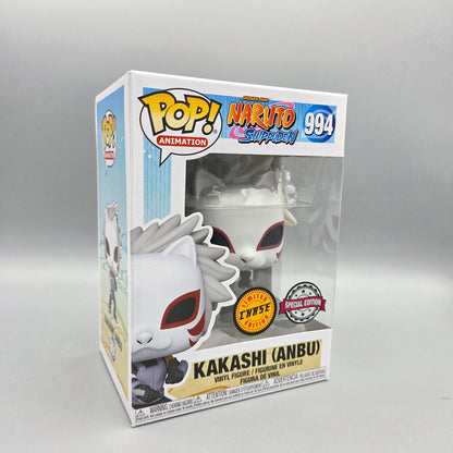 Funko Pop! Naruto Shippuden	#994 Kakashi (Anbu) Chase	Animation	Vinylfigur