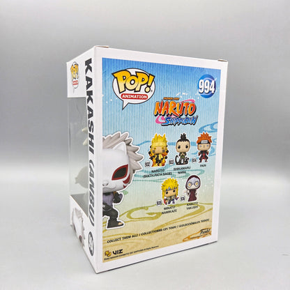 Funko Pop! Naruto Shippuden	#994 Kakashi (Anbu) Chase	Animation	Vinylfigur