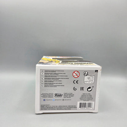 Funko Pop! Naruto Shippuden	#935 Minato Namikaze Glow Chase	Animation	Vinylfigur