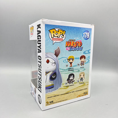 Funko Pop! Naruto Shippuden	#179 Kaguya Otsutsuki	2020 Fall Convention	Animation	Vinylfigur