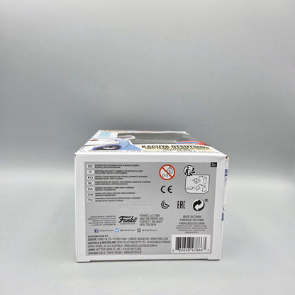 Funko Pop! Naruto Shippuden	#179 Kaguya Otsutsuki	2020 Fall Convention	Animation	Vinylfigur