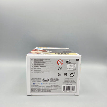 Funko Pop! Naruto Shippuden	#728 Gaara	Special Edition	Animation	Vinylfigur