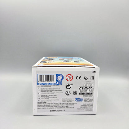 Funko Pop! Naruto Shippuden	#1194 Kiba with Akamaru		Animation	Vinylfigur