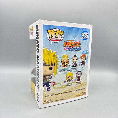 Funko Pop! Naruto Shippuden	#935 Minato Namikaze		Animation	Vinylfigur