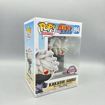 Funko Pop! Naruto Shippuden	#994 Kakashi (Anbu)		Animation	Vinylfigur