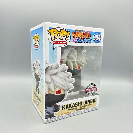Funko Pop! Naruto Shippuden	#994 Kakashi (Anbu)		Animation	Vinylfigur